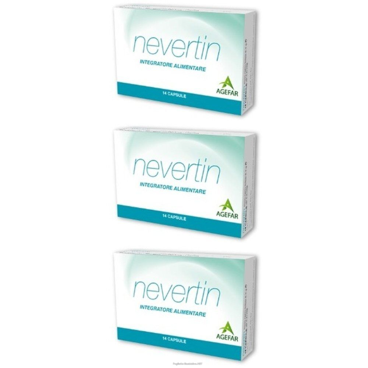 Cerca Offerte di nevertin capsule 3x7,5 g e acquista online