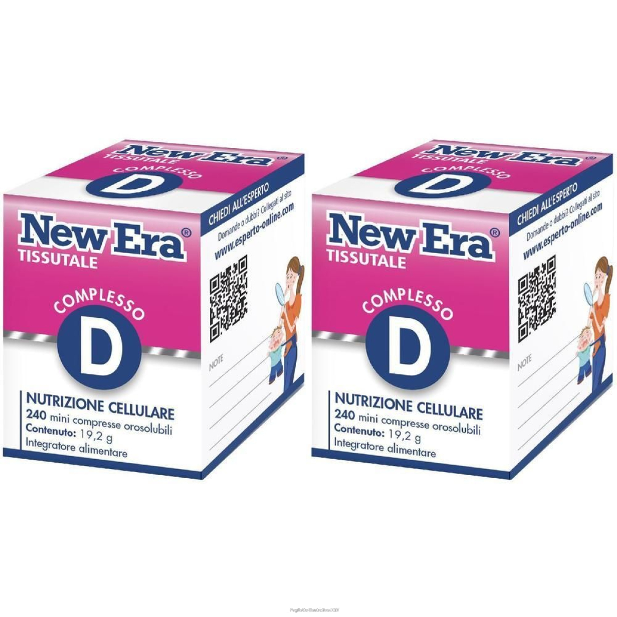 Cerca Offerte di new era® complesso d 2x19,2 g e acquista online