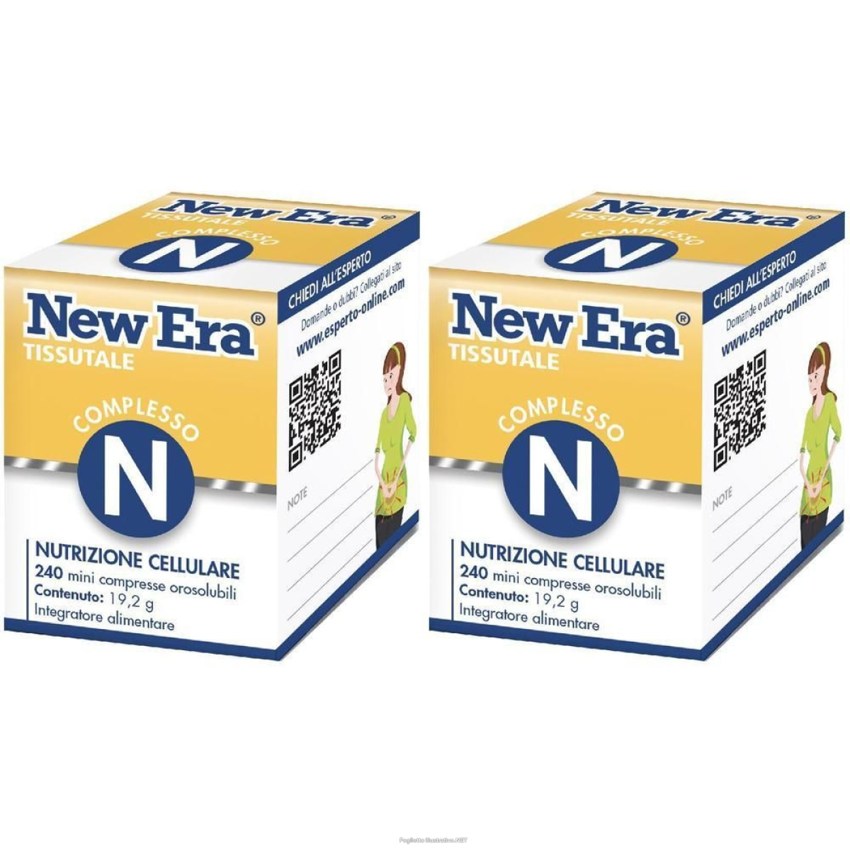 Cerca Offerte di new era n 240 granuli 19,2 g e acquista online