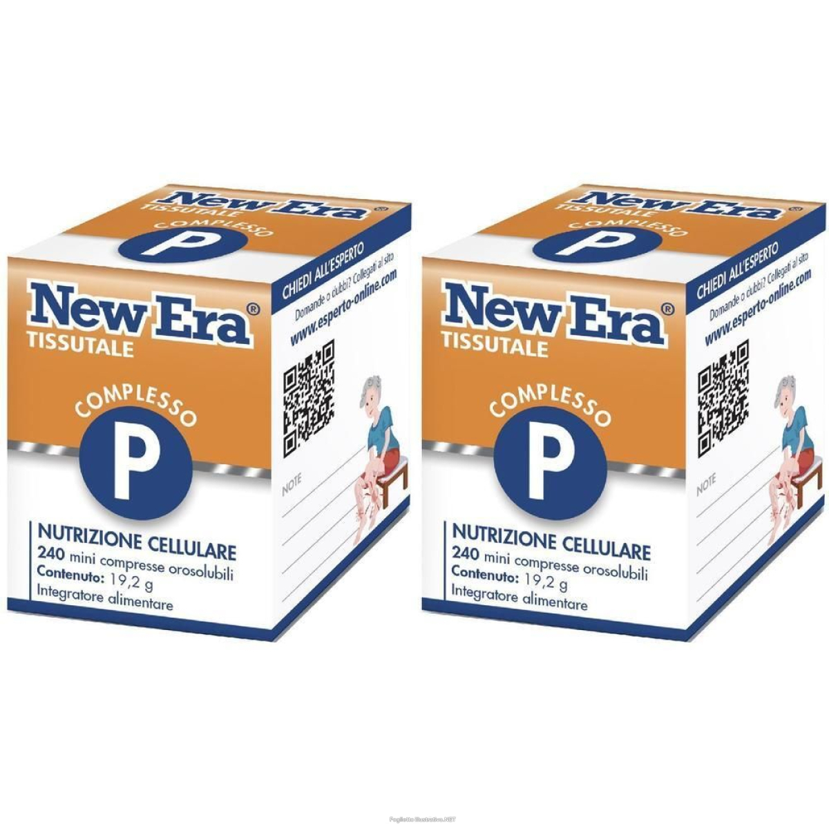 Cerca Offerte di new era p granuli 2x14,4 g e acquista online
