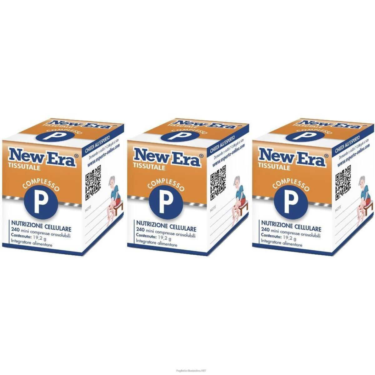 Cerca Offerte di new era p granuli 3x14,4 g e acquista online