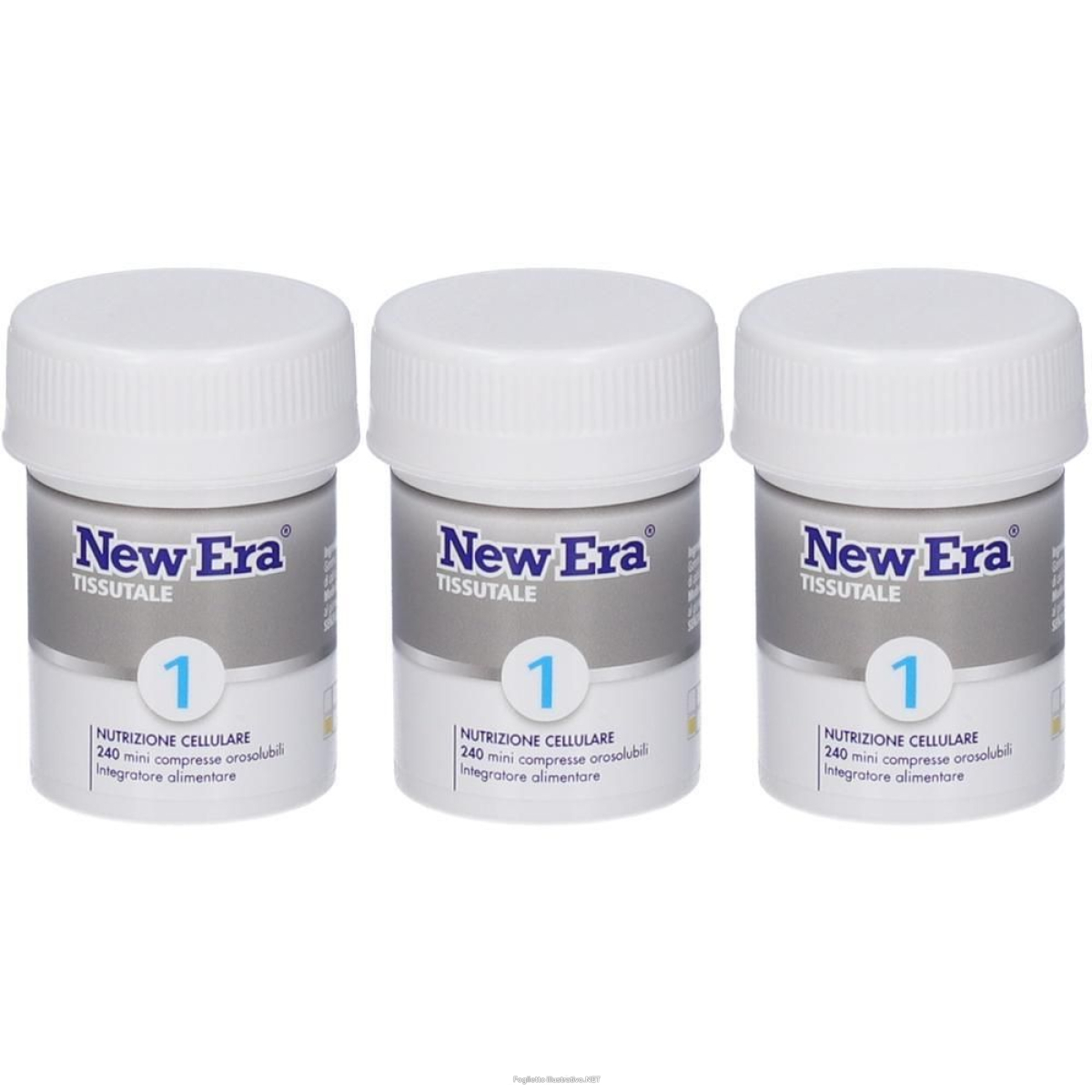 Cerca Offerte di new era tissutale 1 3x19,2 g e acquista online