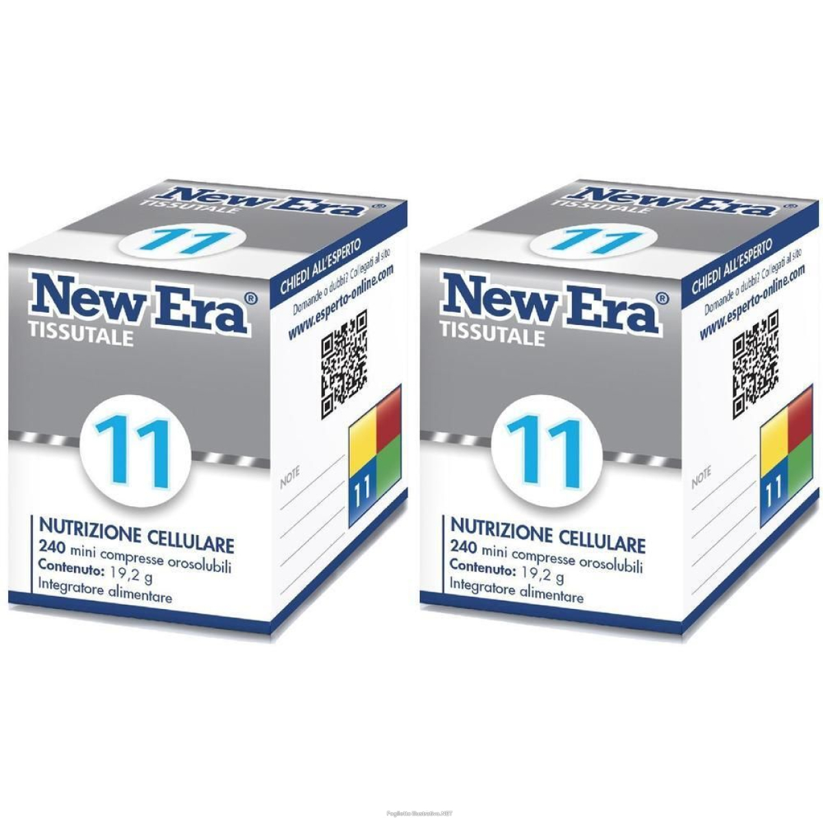 Cerca Offerte di new era® tissutale 11 2x19,2 g e acquista online