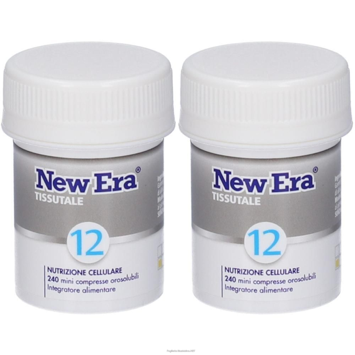 Cerca Offerte di new era® tissutale 12 2x19,2 g e acquista online
