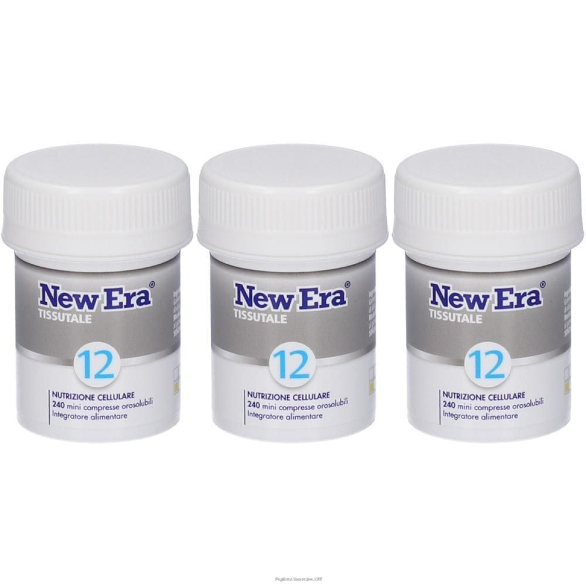 Cerca Offerte di new era® tissutale 12 3x19,2 g e acquista online