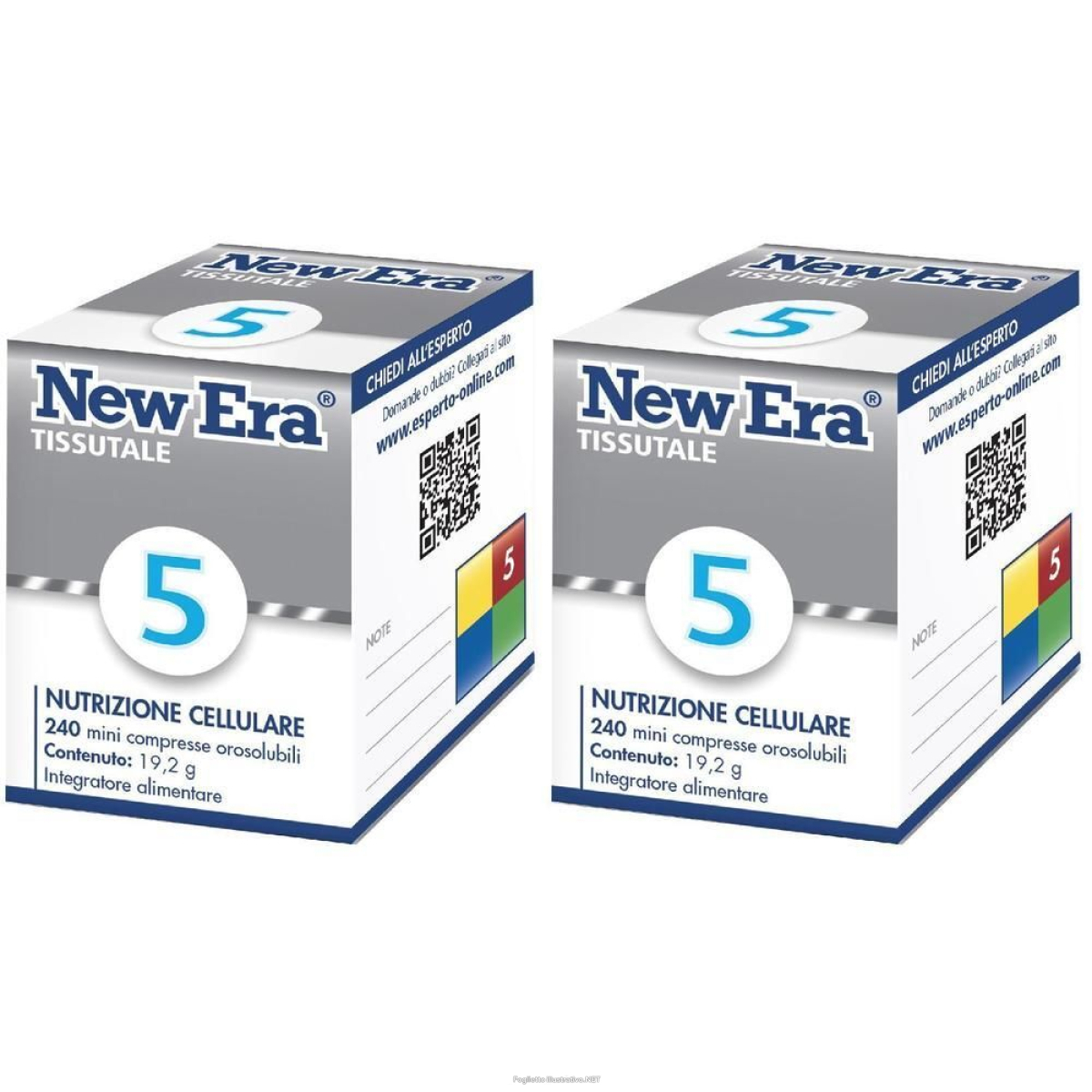 Cerca Offerte di new era® tissutale 5 240 pz compresse e acquista online