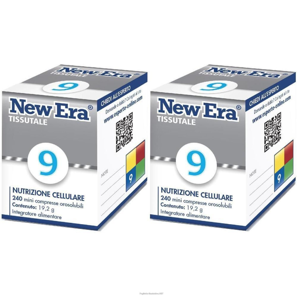 Cerca Offerte di new era® tissutale 9 19,2 g granuli e acquista online