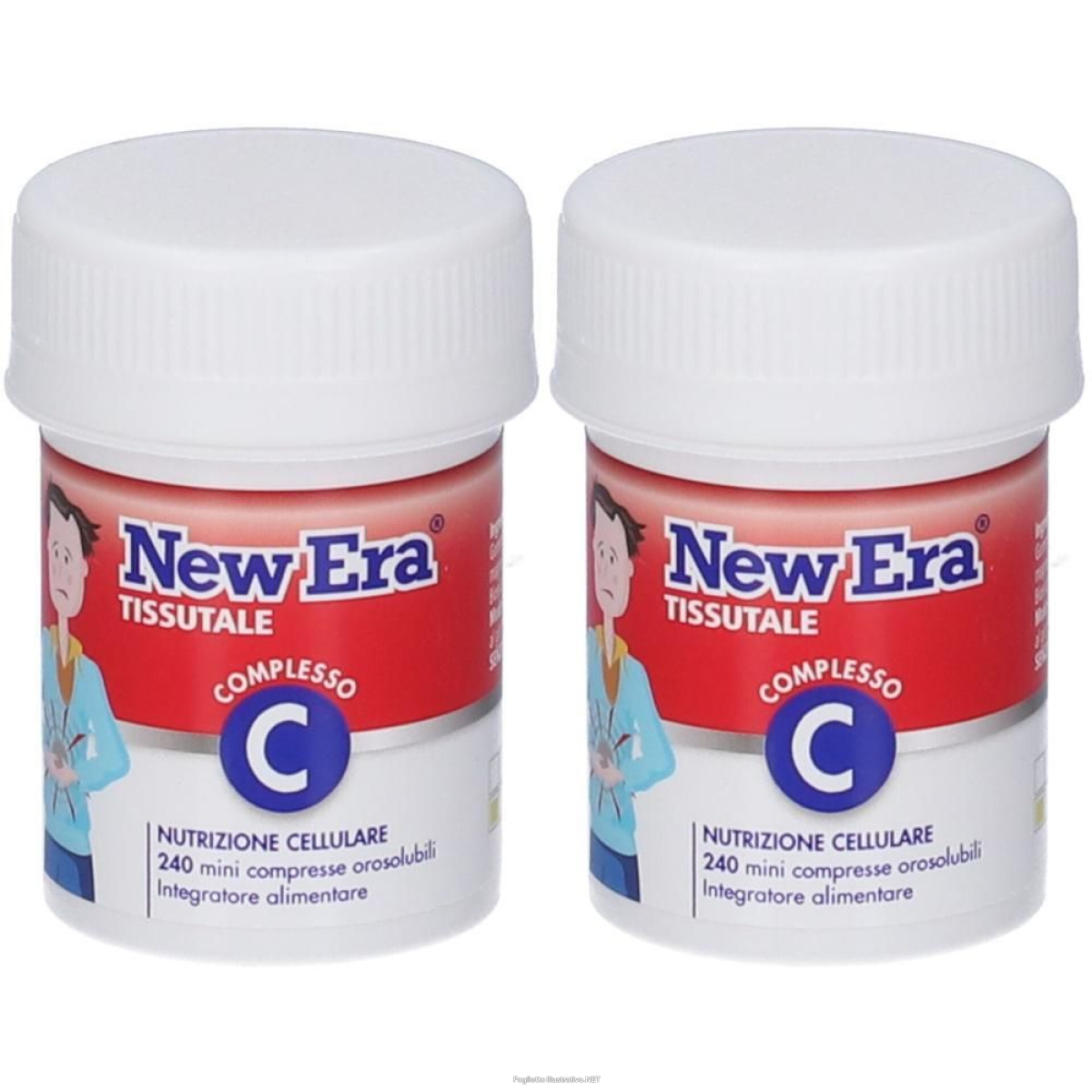 Cerca Offerte di new era® tissutale complesso c 2x19,2 g granuli e acquista online