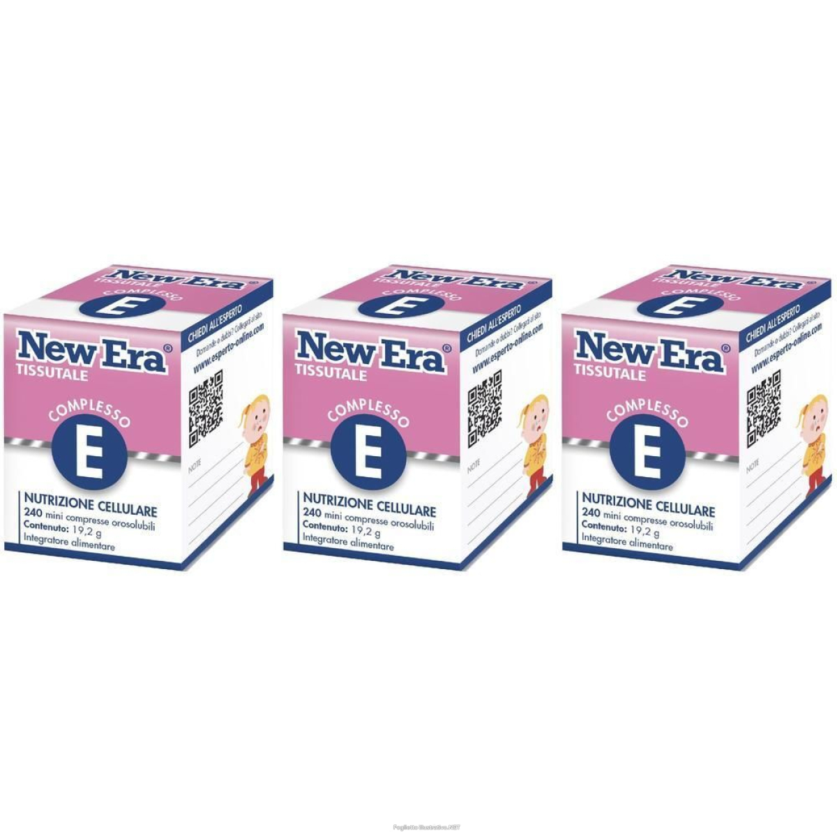 Cerca Offerte di new era® tissutale complesso e 19,2 g e acquista online