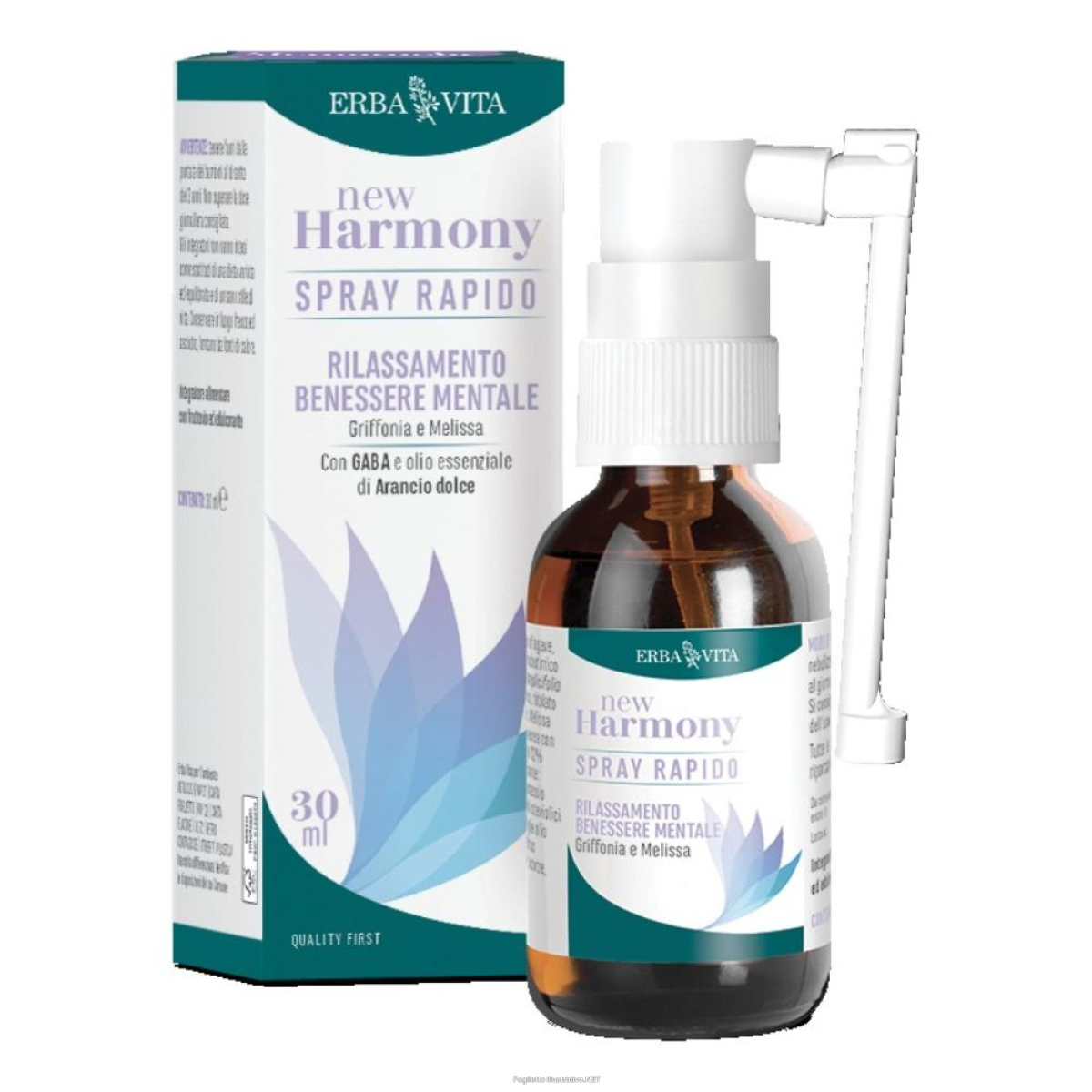 Cerca Offerte di new harmony spray rapido 30 ml e acquista online