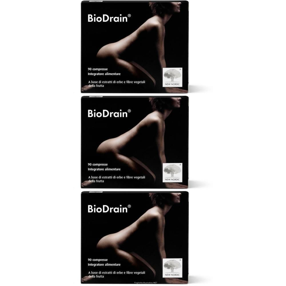 Cerca Offerte di new nordic biodrain compresse 3x90 pz e acquista online