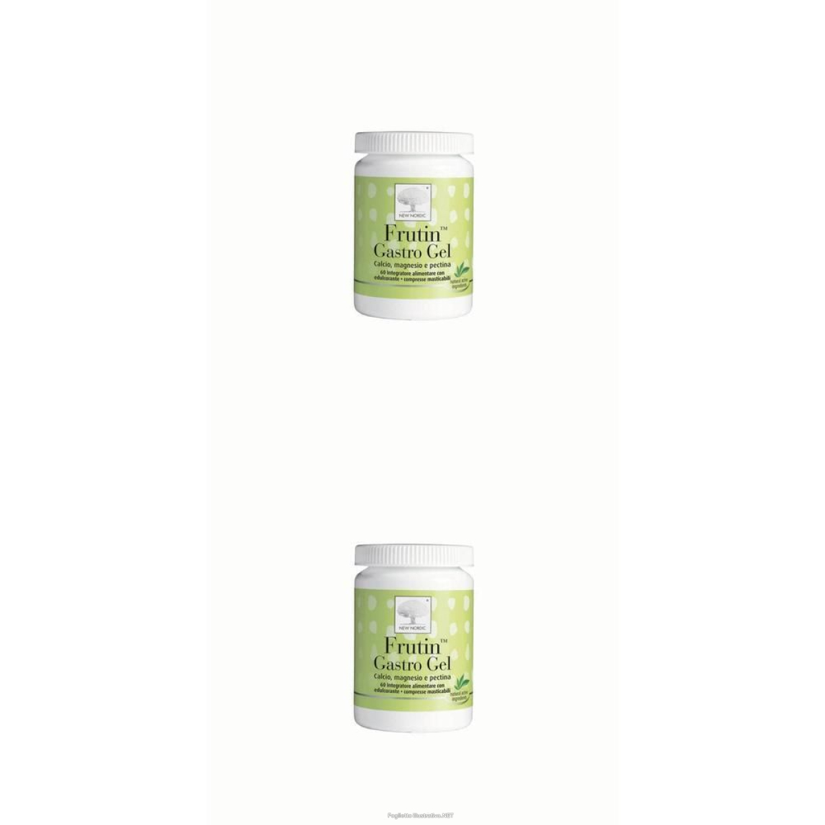 Cerca Offerte di new nordic frutin gastro gel compresse masticabili 2x66 g ma e acquista online