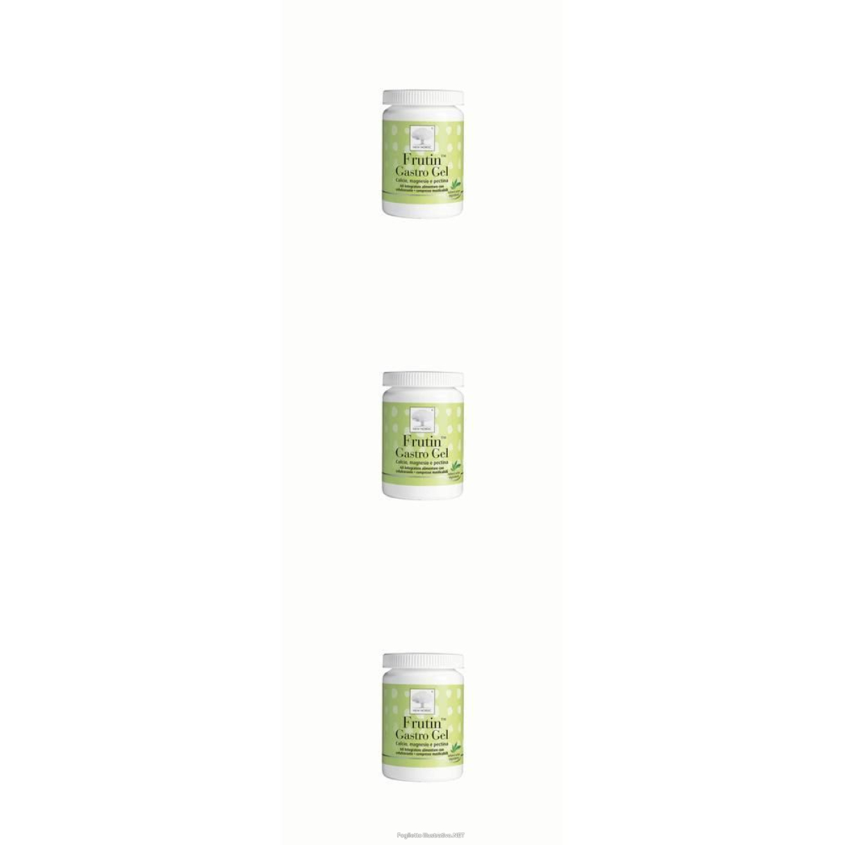 Cerca Offerte di new nordic frutin gastro gel compresse masticabili 3x66 g ma e acquista online