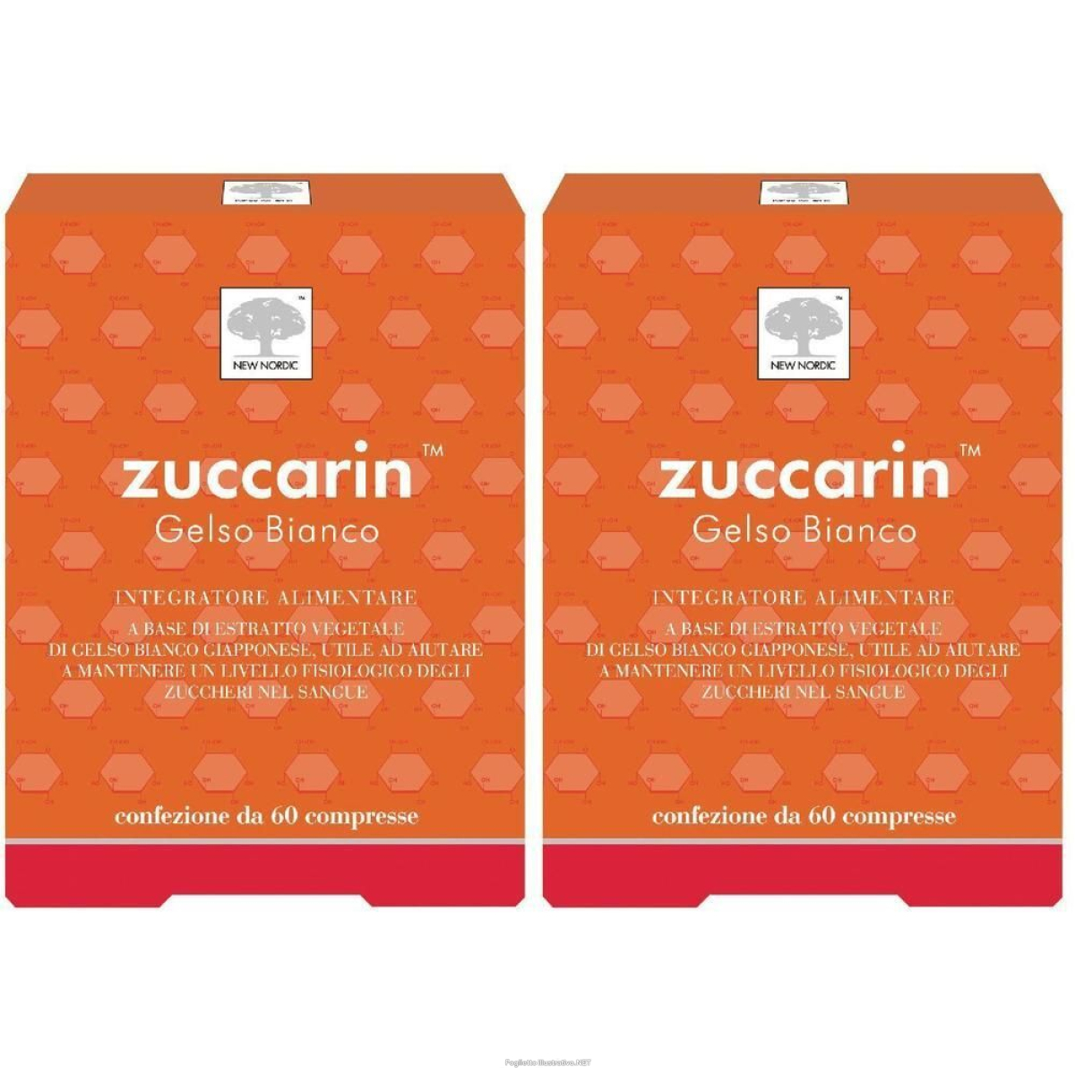 Cerca Offerte di new nordic zuccarin 2x108,4 g compresse e acquista online