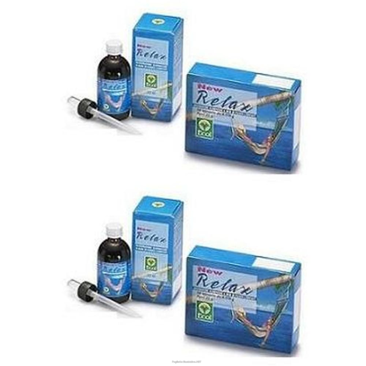 Cerca Offerte di new relax 50 tavolette 783 2x50 pz compresse e acquista online