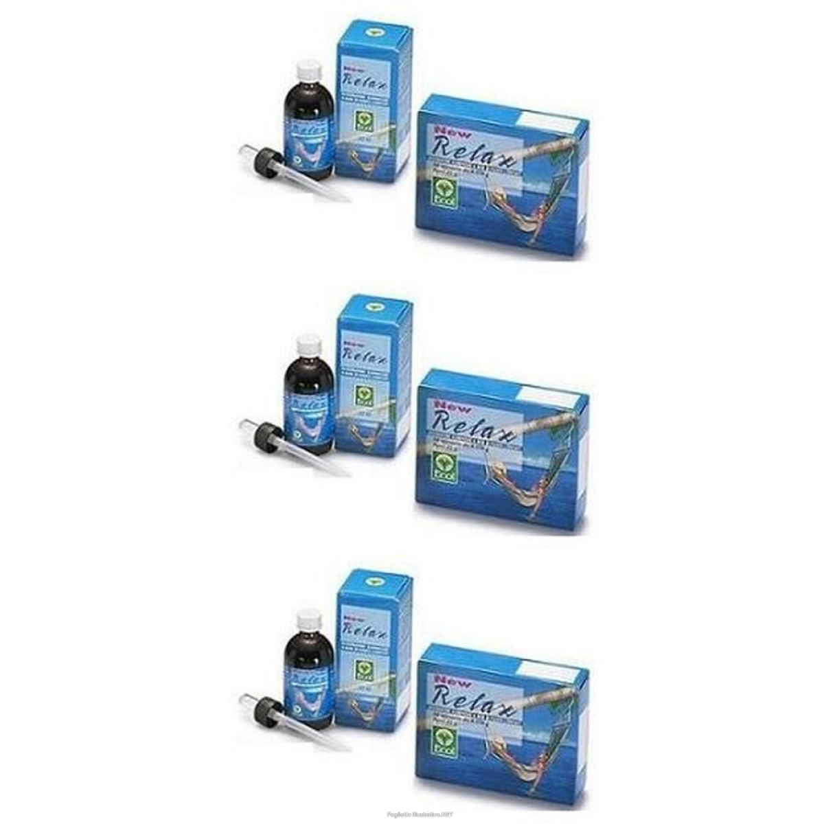 Cerca Offerte di new relax 50 tavolette 783 3x50 pz compresse e acquista online