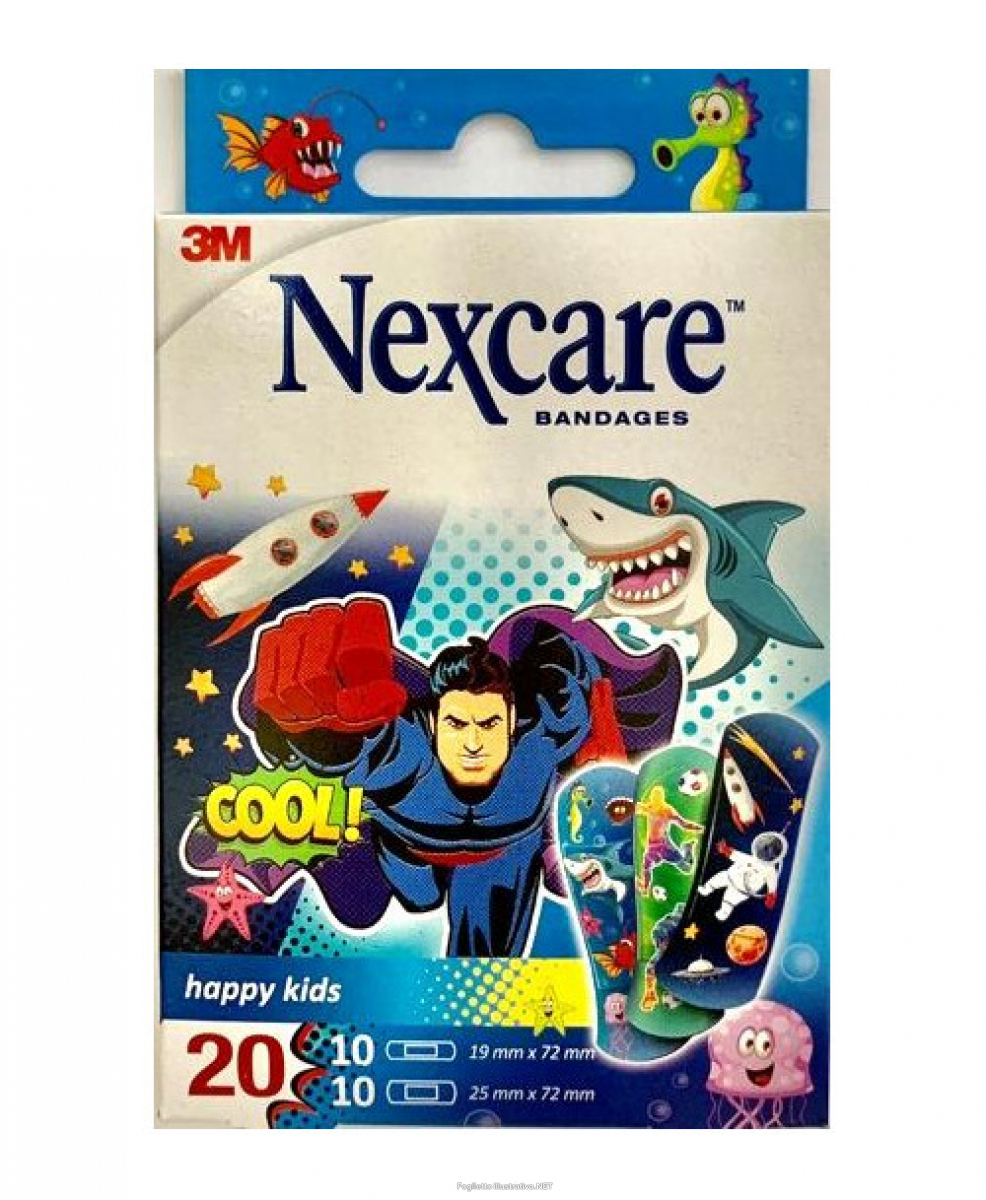 Cerca Offerte di nexcare cer happy kids cool20p e acquista online