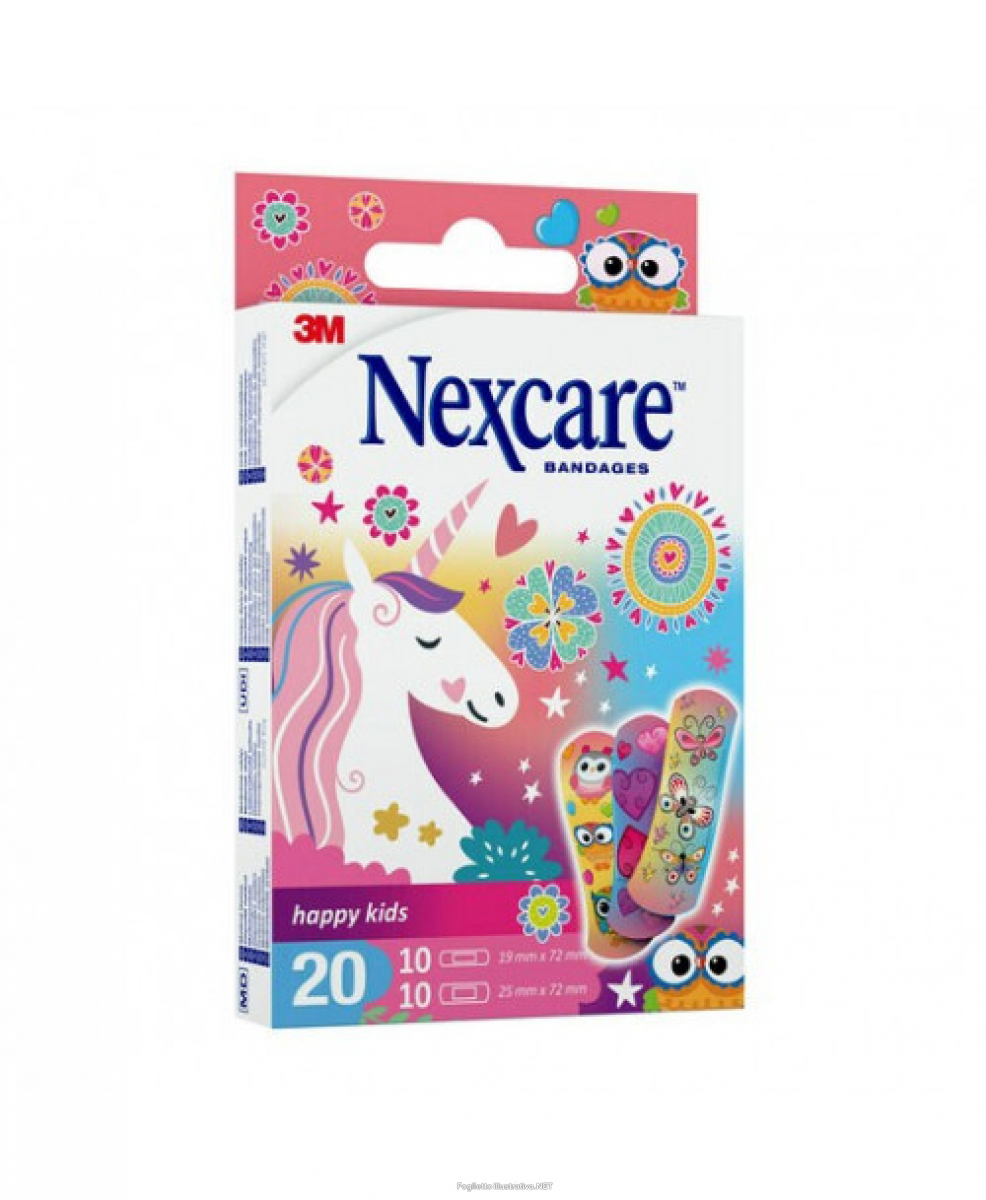 Cerca Offerte di nexcare cer happy kids magic e acquista online