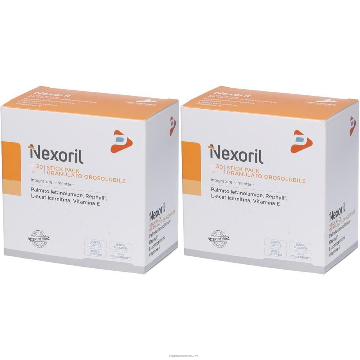 Cerca Offerte di nexoril 30 stick pack 2x60 g granuli e acquista online