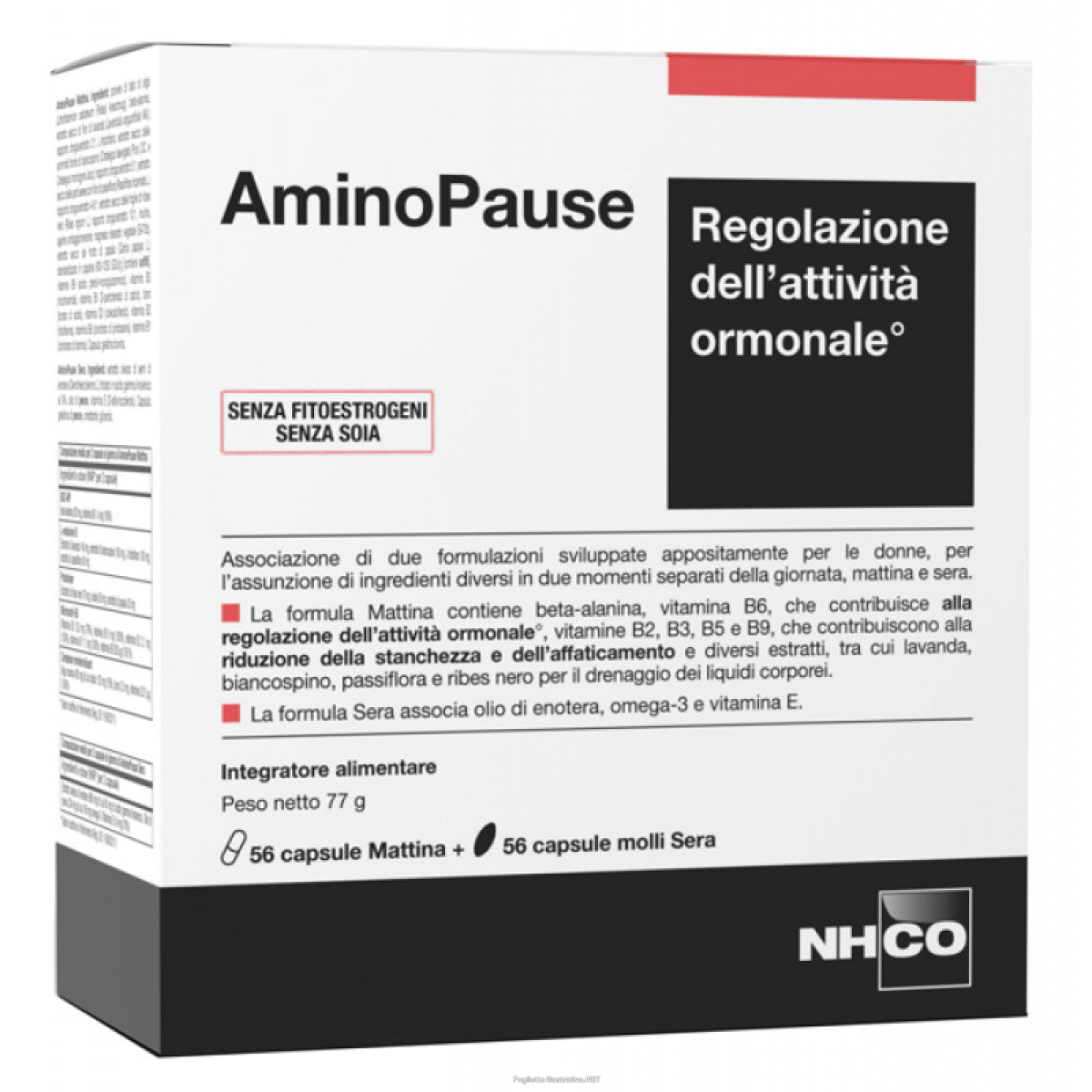 Cerca Offerte di nhco aminopause 56+56cps e acquista online