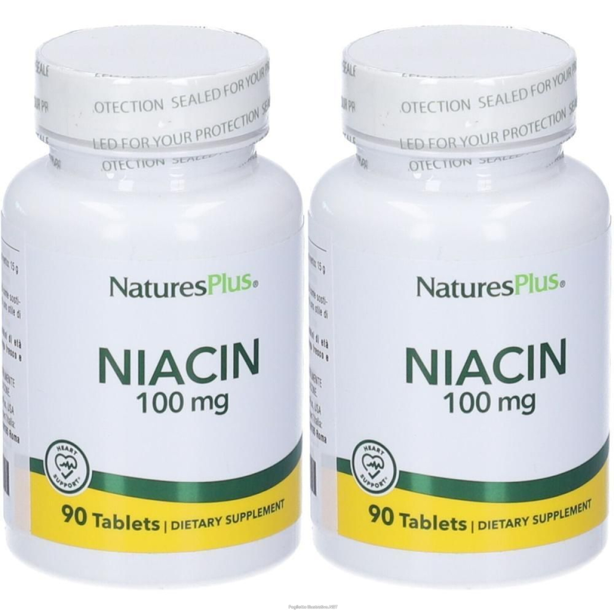 Cerca Offerte di niacina b3 90 tavolette 2x90 pz compresse e acquista online