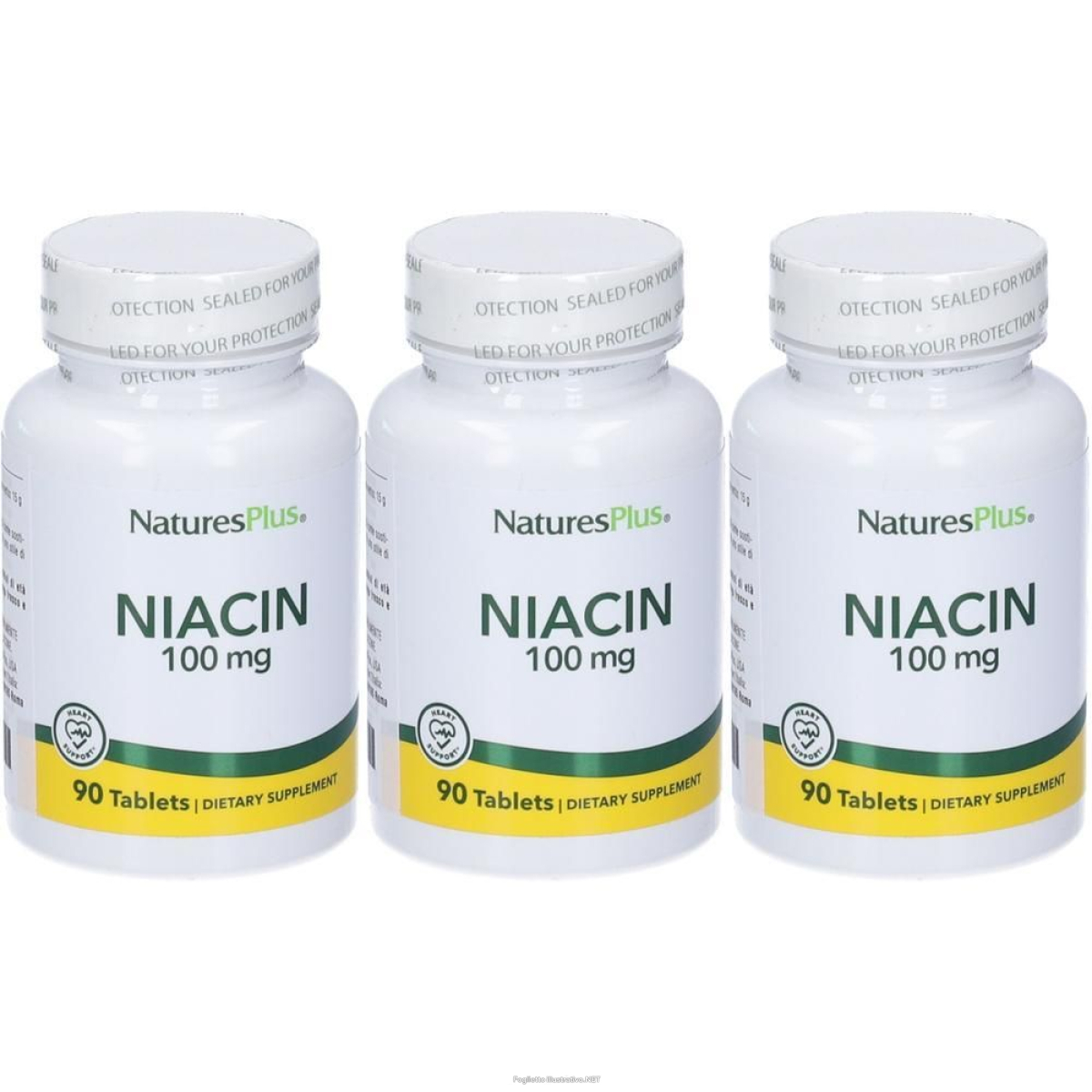 Cerca Offerte di niacina b3 90 tavolette 3x90 pz compresse e acquista online