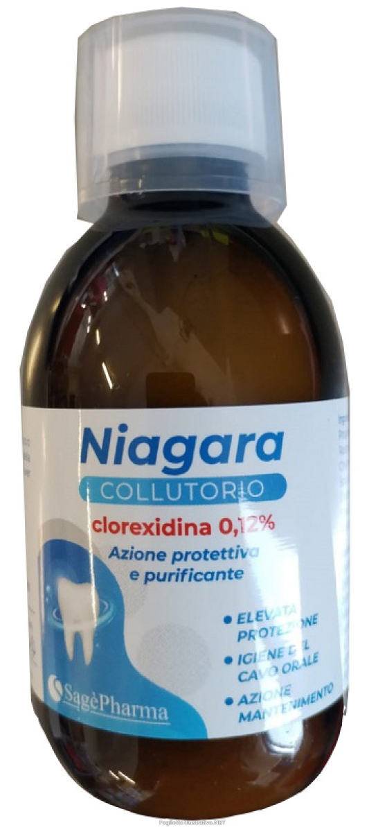 Cerca Offerte di niagara colluttorio 200ml e acquista online
