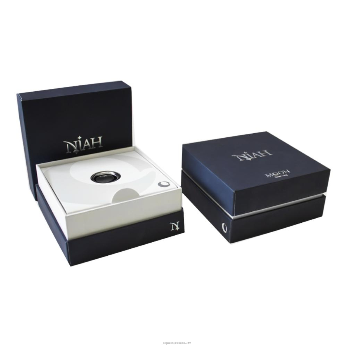 Cerca Offerte di niah moon smartring 16,5 nero e acquista online