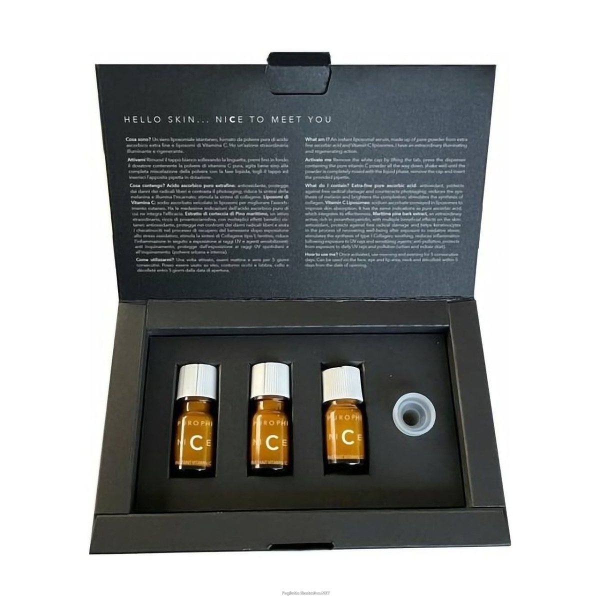 Cerca Offerte di nice to meet you 3f da 5ml e acquista online