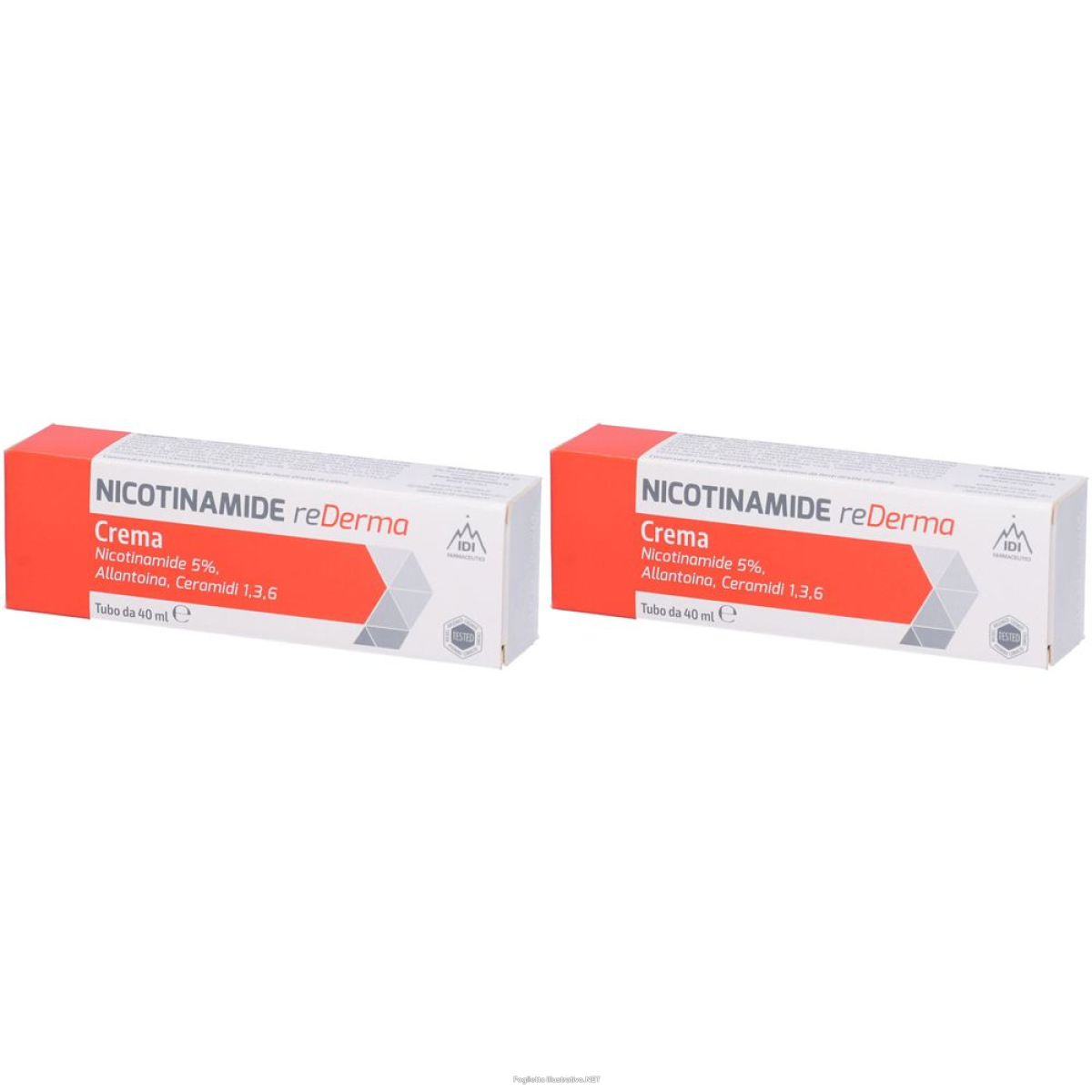 Cerca Offerte di nicotinamide rederma crema set da 2 2x40 ml e acquista online