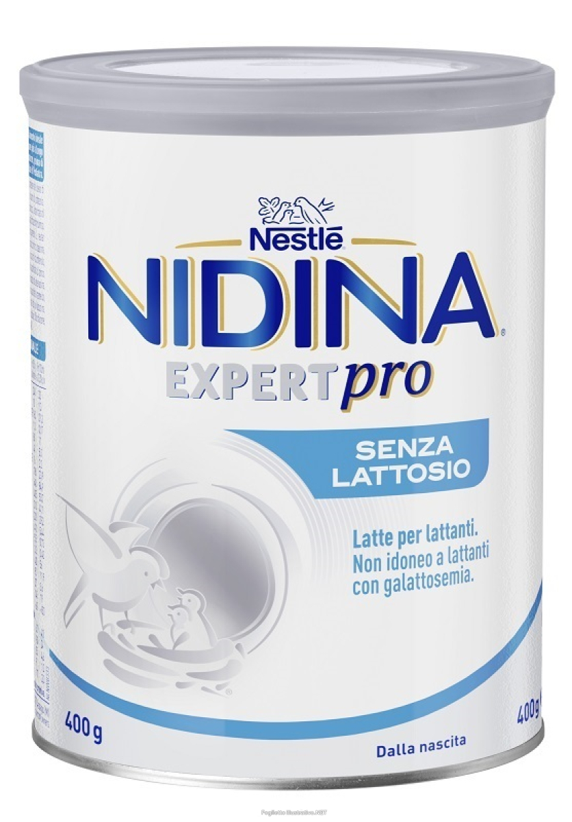 Cerca Offerte di nidina expert pro senza lattosio 400 g e acquista online