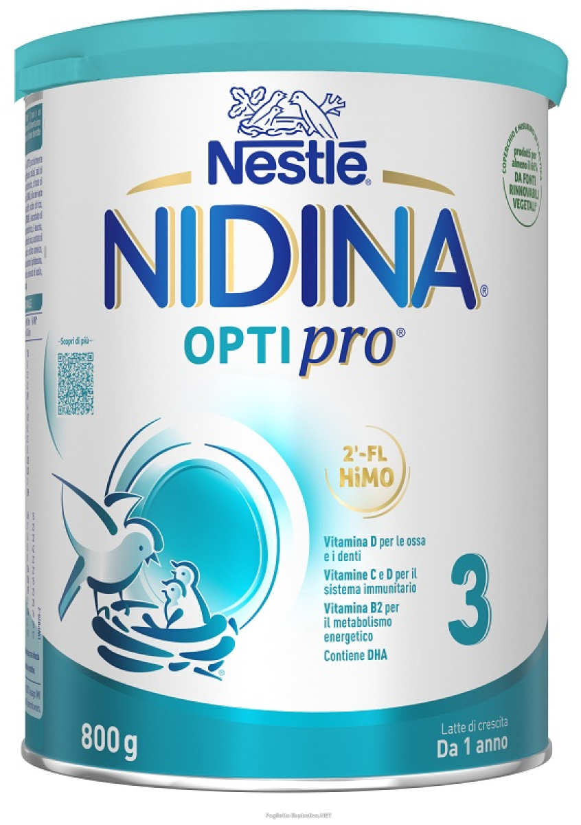 Cerca Offerte di nidina optipro 3 polvere 800 g e acquista online