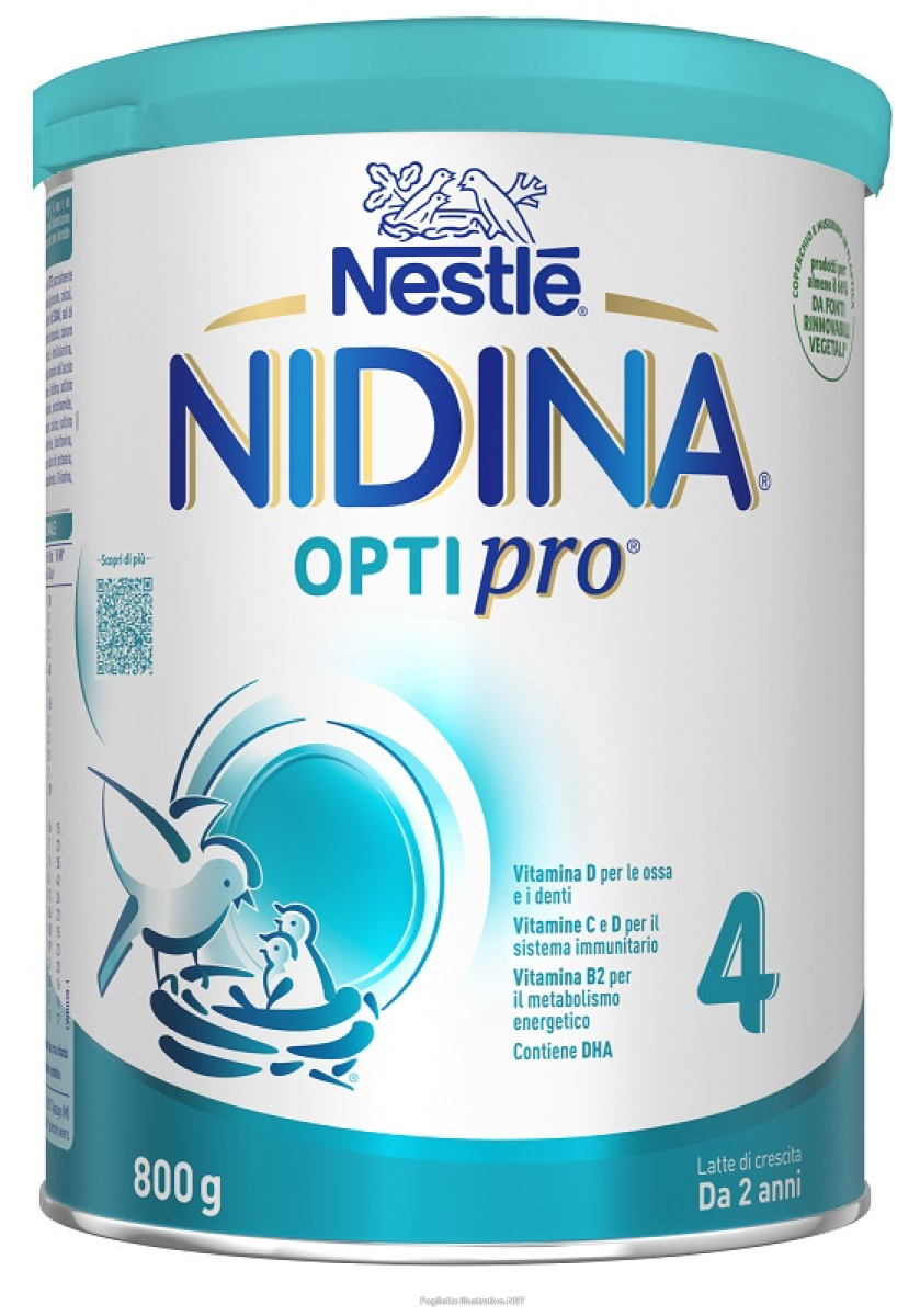 Cerca Offerte di nidina optipro 4 polvere 800 g e acquista online