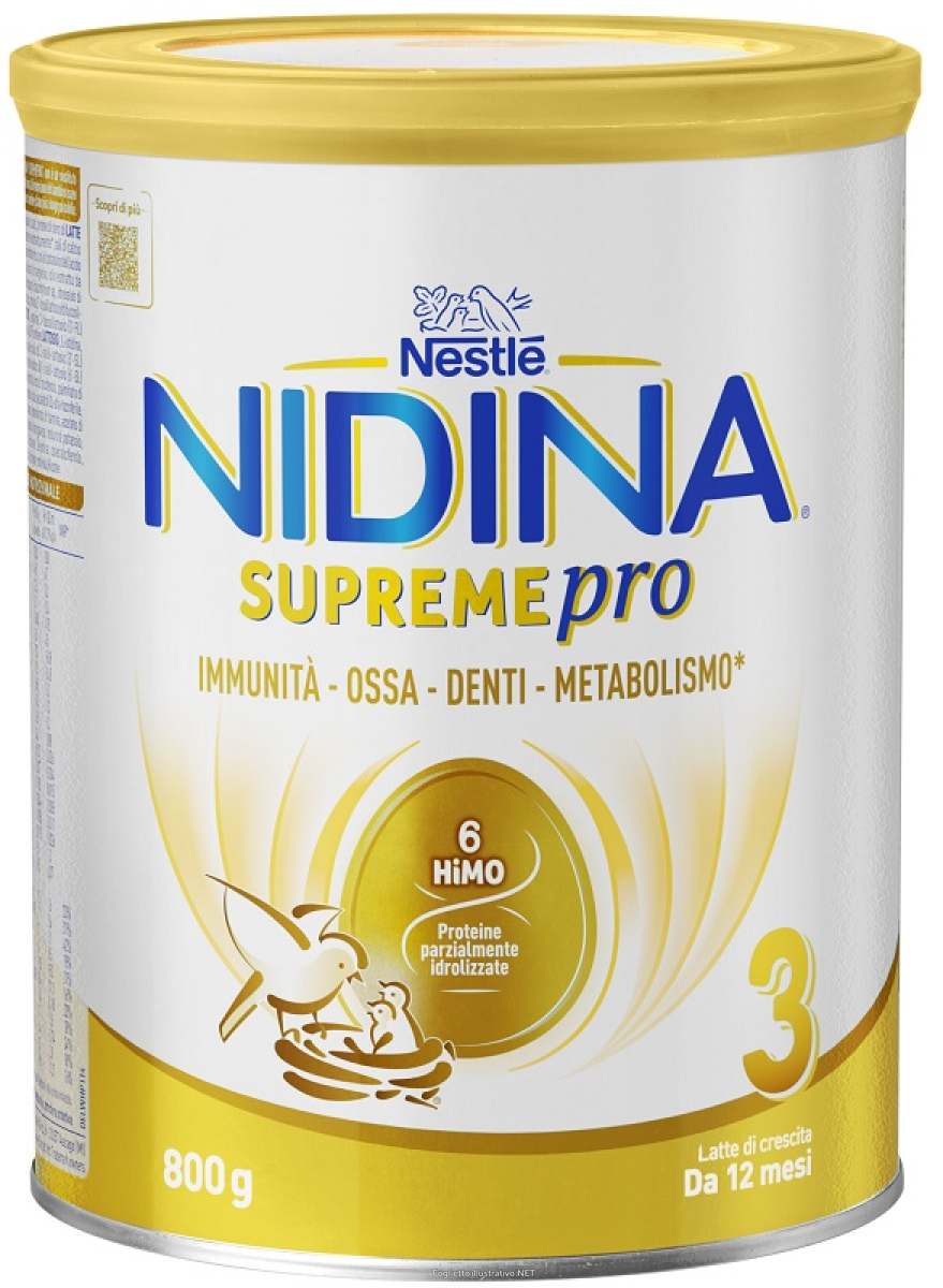 Cerca Offerte di nidina supremepro 3 polv 800g 952056152 e acquista online