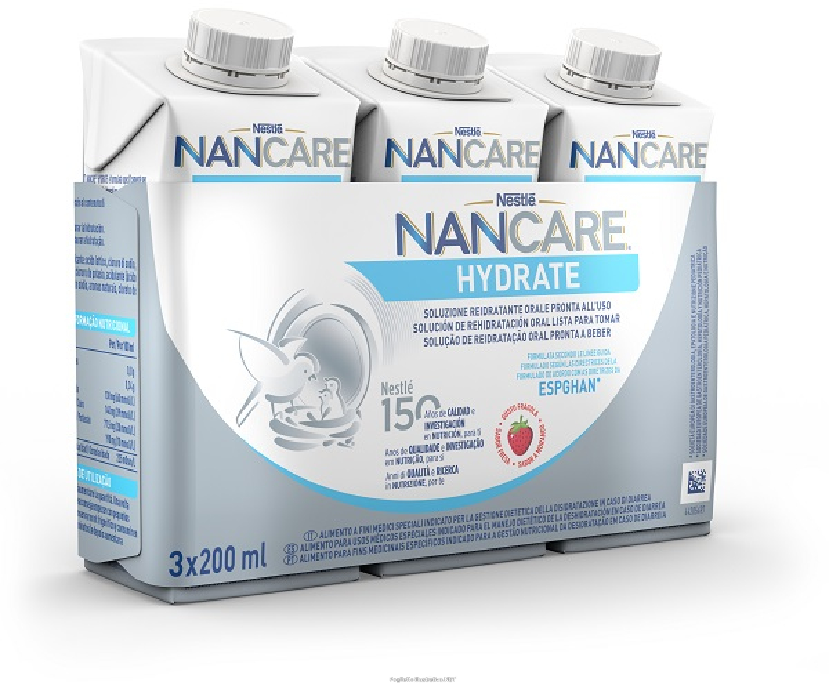Cerca Offerte di nidinacare hydrate 4 brik da 200 ml grafola e acquista online