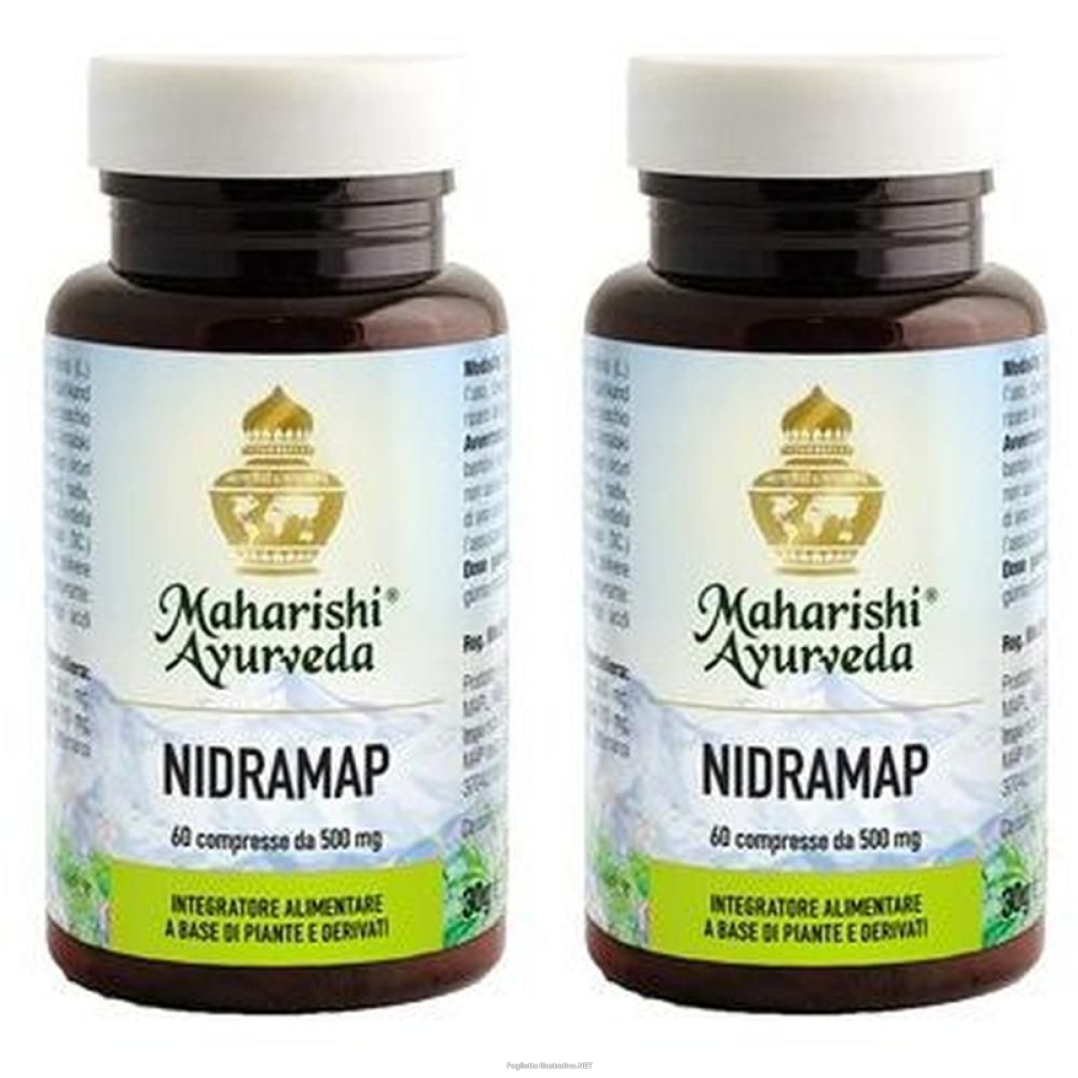 Cerca Offerte di nidramap 60 compresse pz e acquista online