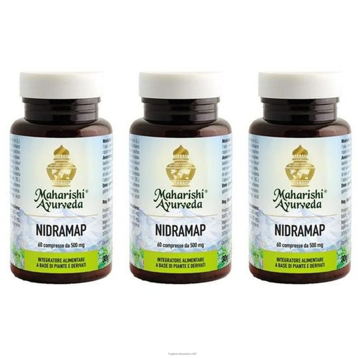 Cerca Offerte di nidramap 60 compresse pz e acquista online
