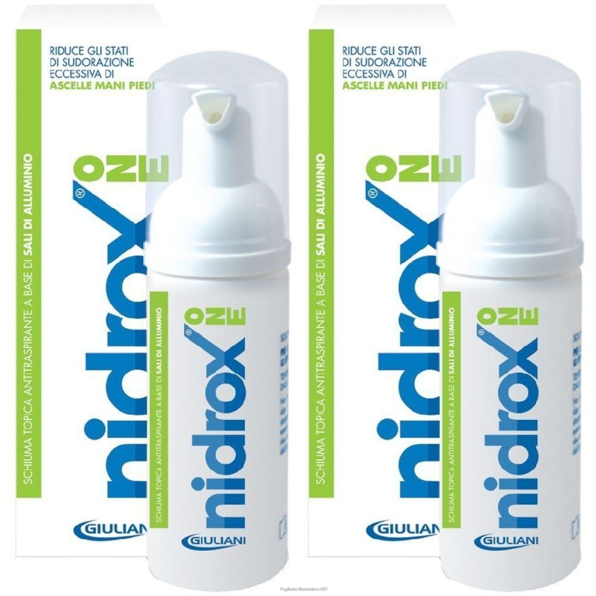 Cerca Offerte di nidrox® one schiuma set da 2 2x50 ml e acquista online