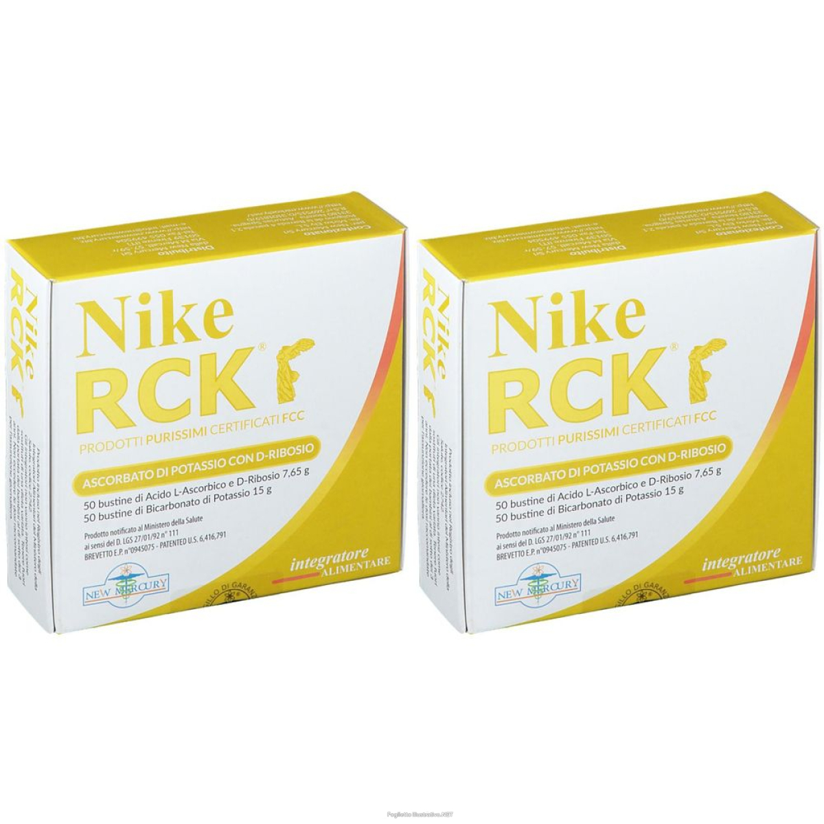Cerca Offerte di nike rck® set da 2 2x100 pz bustina e acquista online
