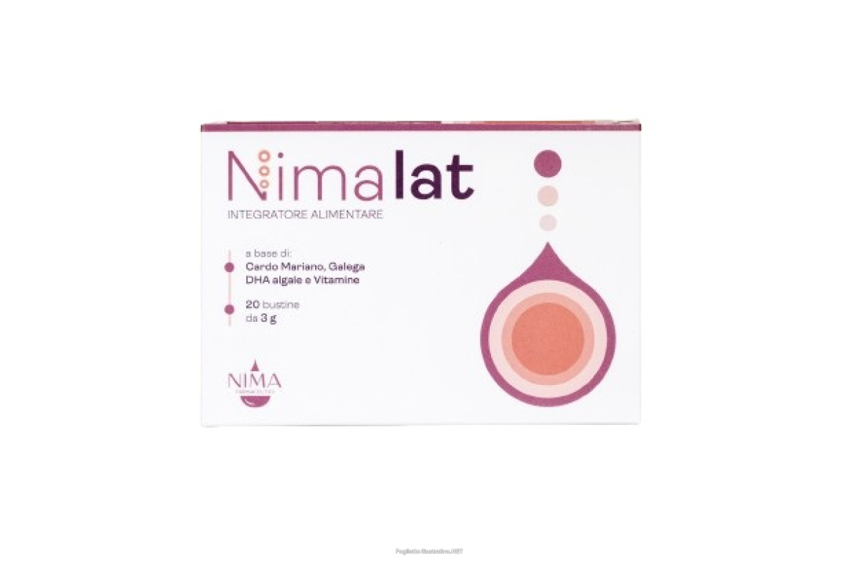 Cerca Offerte di nimalat 20 bustine da 3 g e acquista online