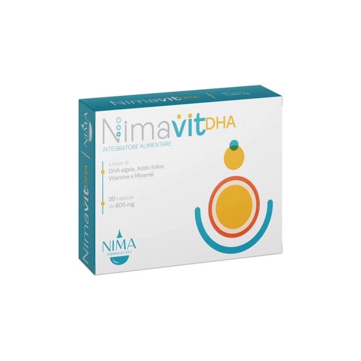 Cerca Offerte di nimavit dha 30 capsule e acquista online