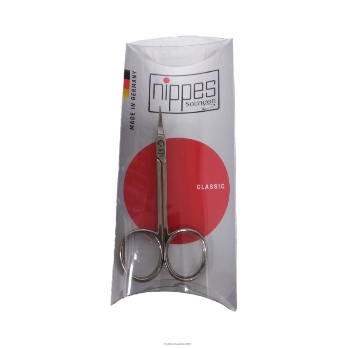 Cerca Offerte di nippes solingen forbici per cuticole, con punta molto fine 1 pz forbic e acquista online