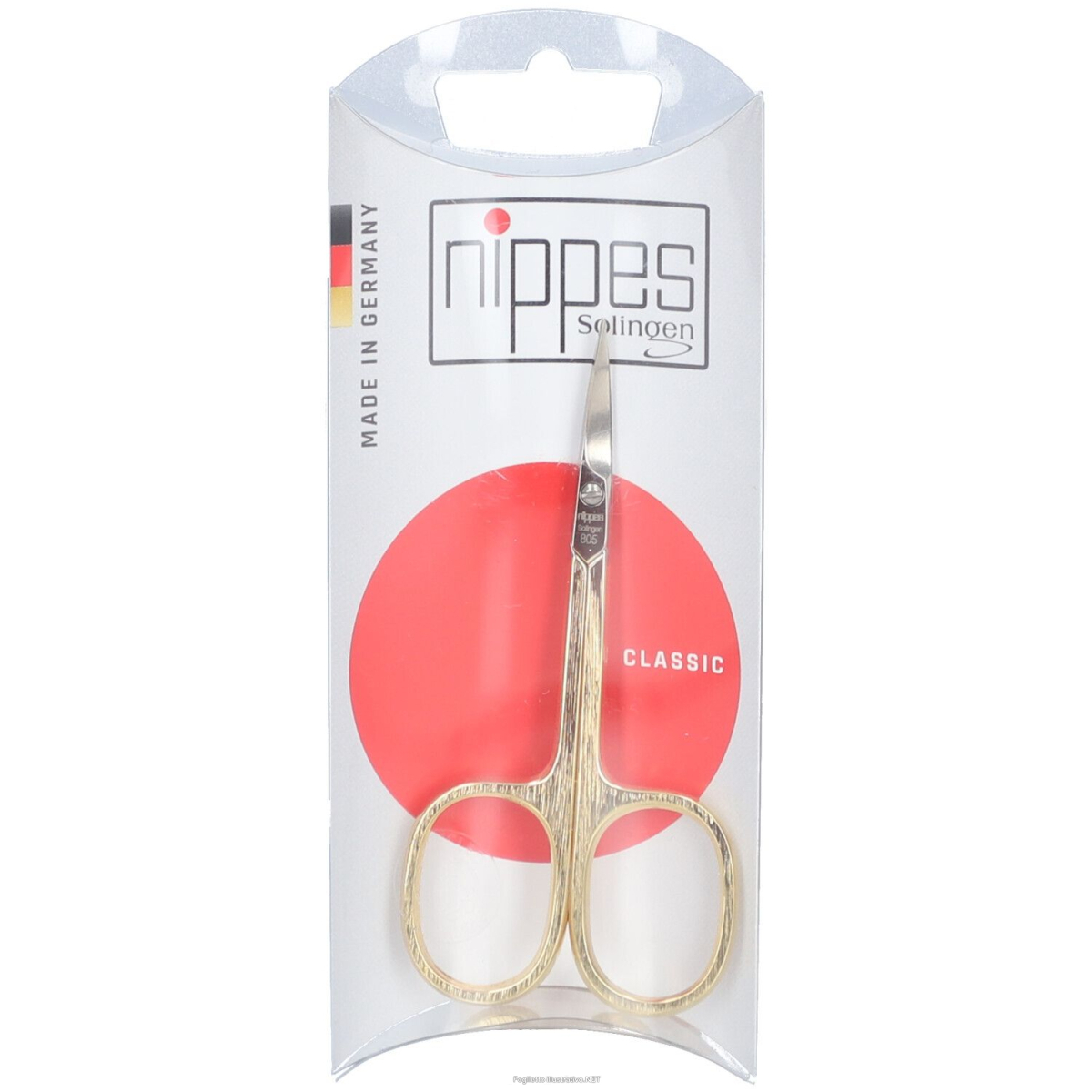 Cerca Offerte di nippes solingen forbici per cuticole, placcate oro 1 pz e acquista online