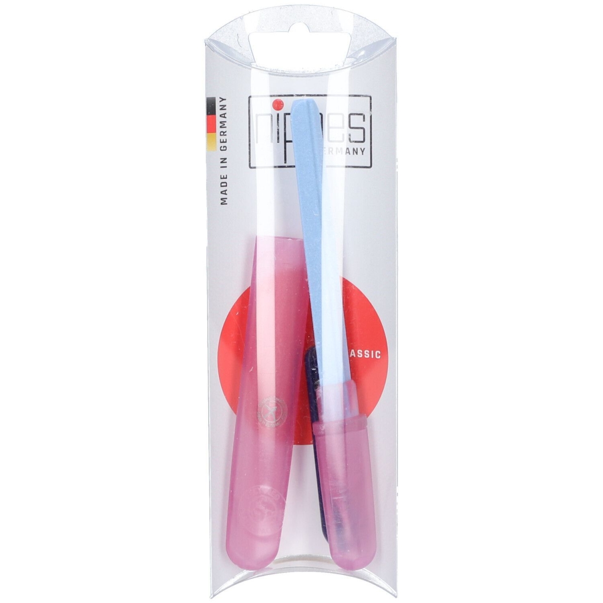 Cerca Offerte di nippes solingen lima per unghie in ceramica, magenta 1 pz e acquista online
