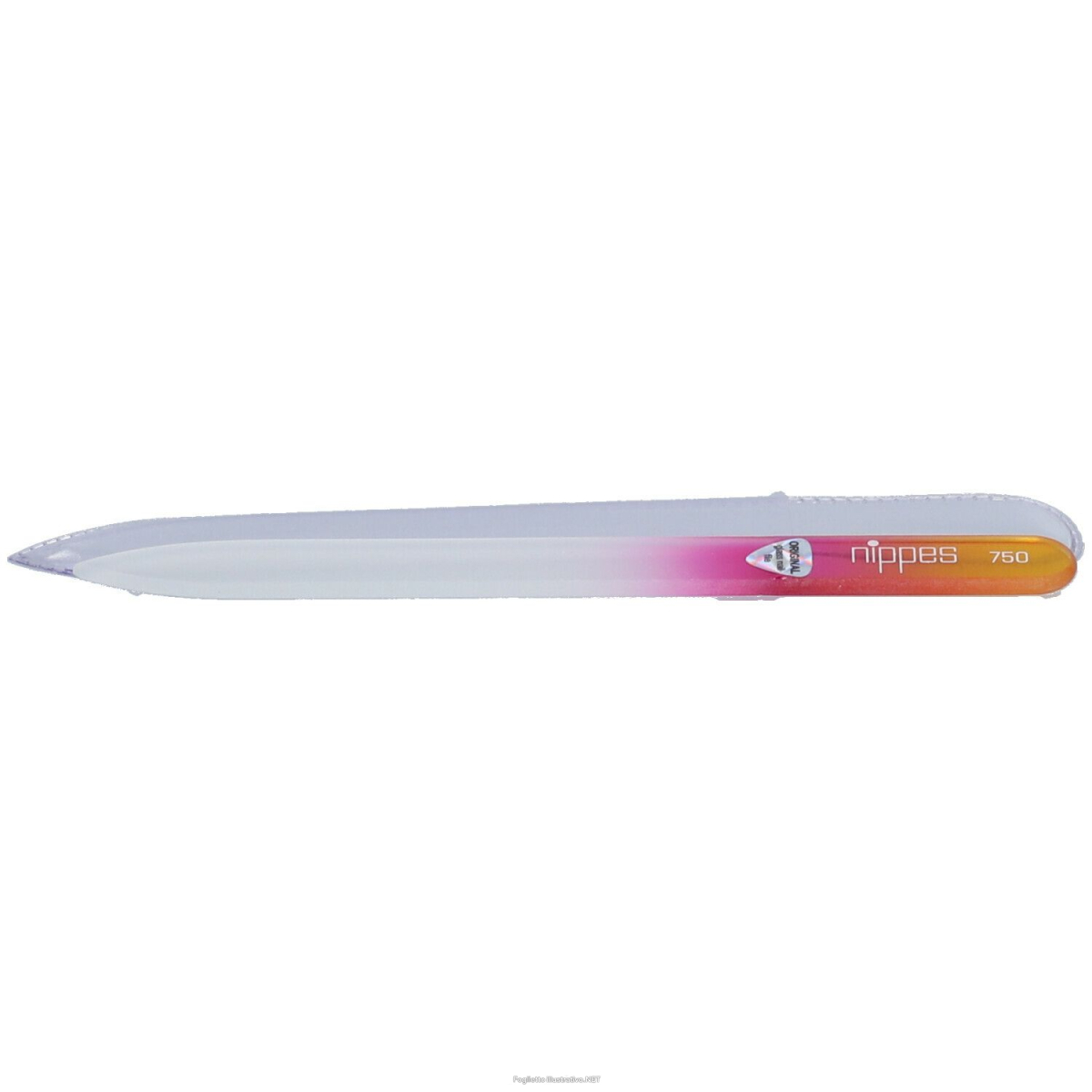 Cerca Offerte di nippes solingen lima per unghie in vetro arcobaleno grande verde 1 pz e acquista online
