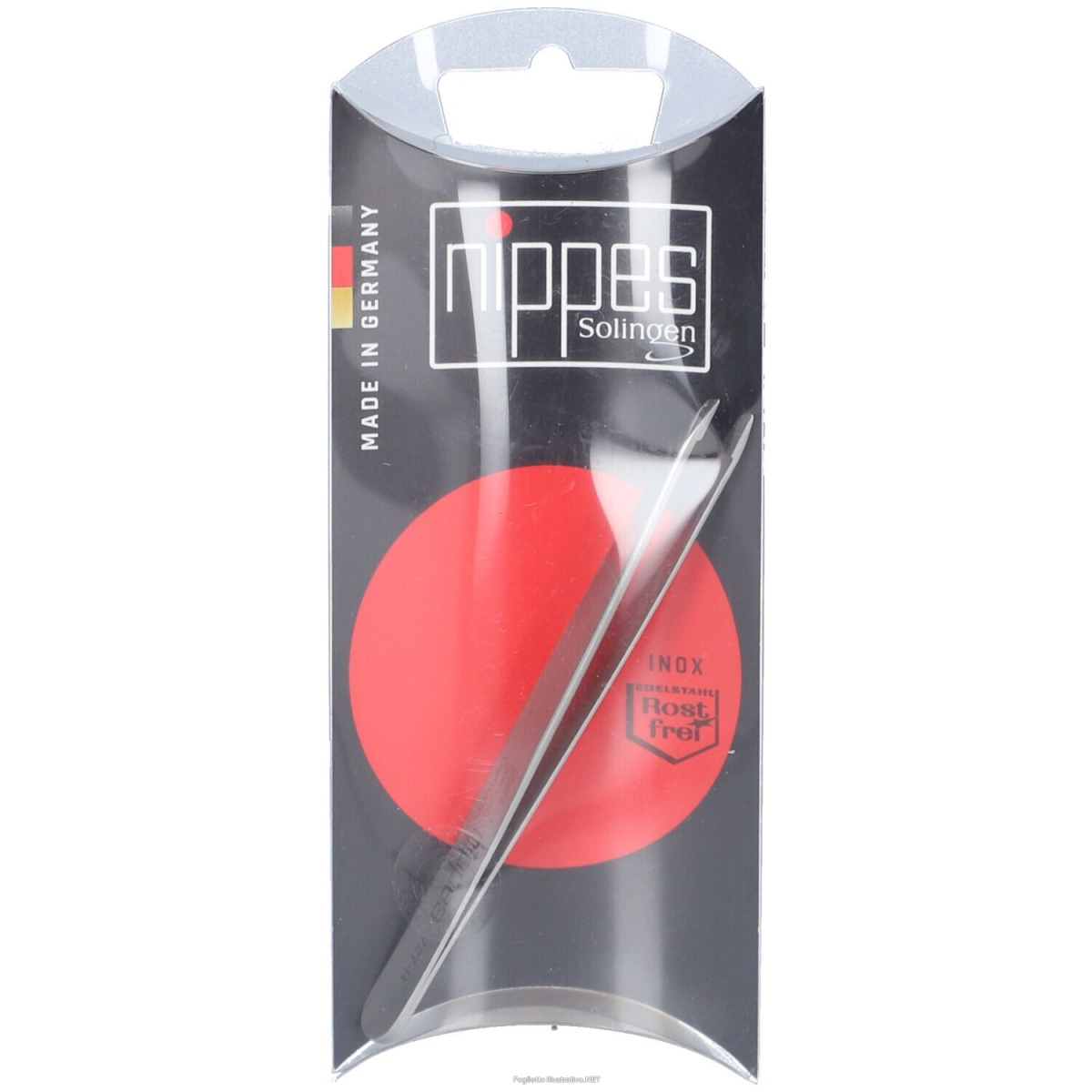 Cerca Offerte di nippes solingen pinzette obliqua in acciaio inox, opaco 1 st e acquista online