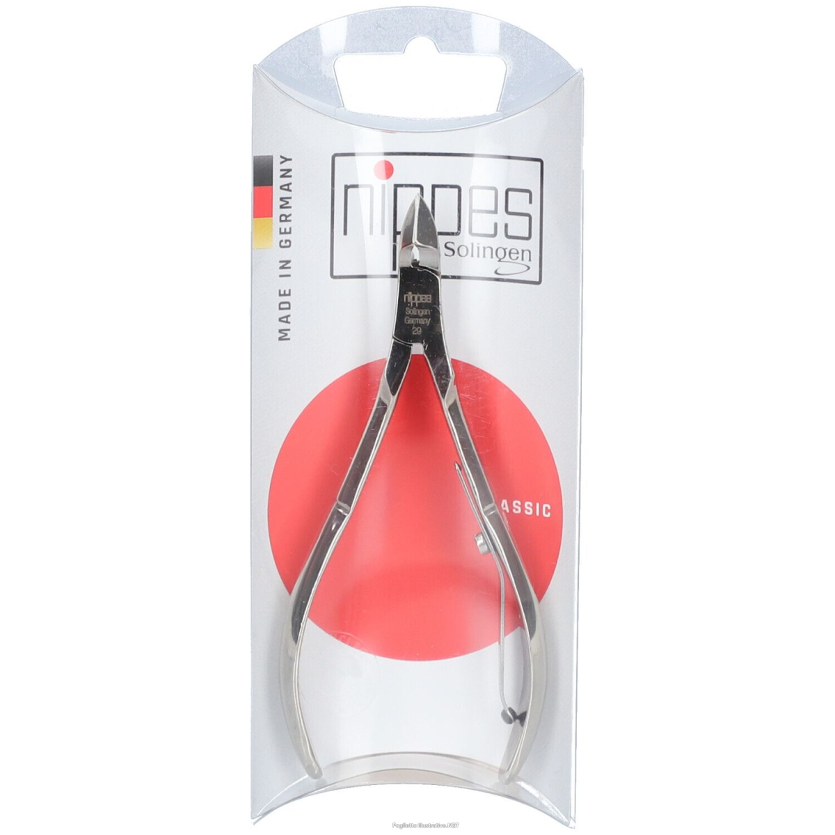 Cerca Offerte di nippes solingen tronchese per cuticole 1 pz pinze e acquista online