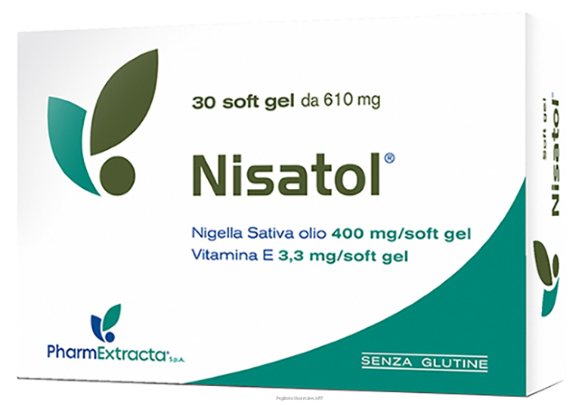 Cerca Offerte di nisatol 30soft gel e acquista online