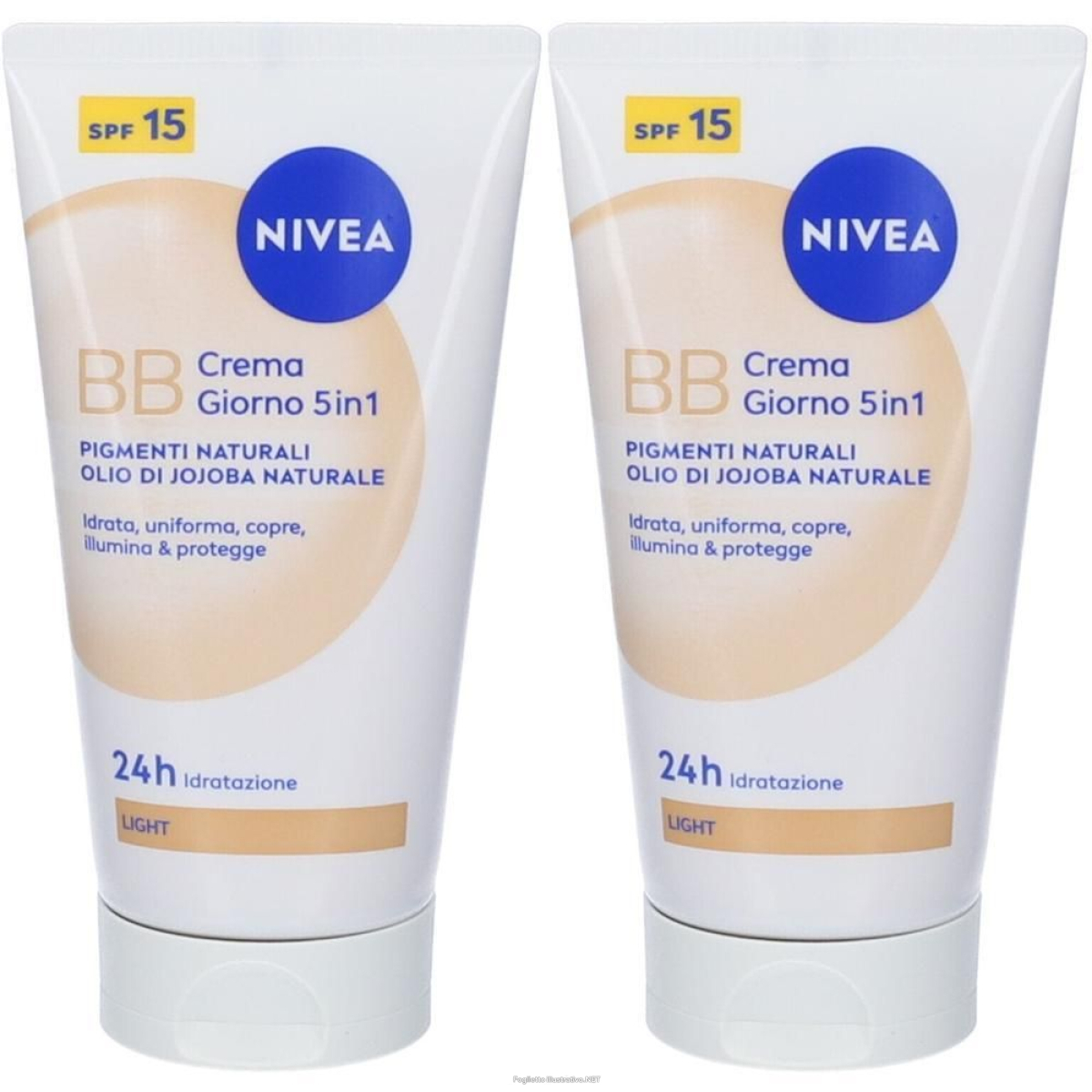 Cerca Offerte di nivea 5 in 1 bb cream super idratante 24h no stop naturale 50 ml, crem e acquista online