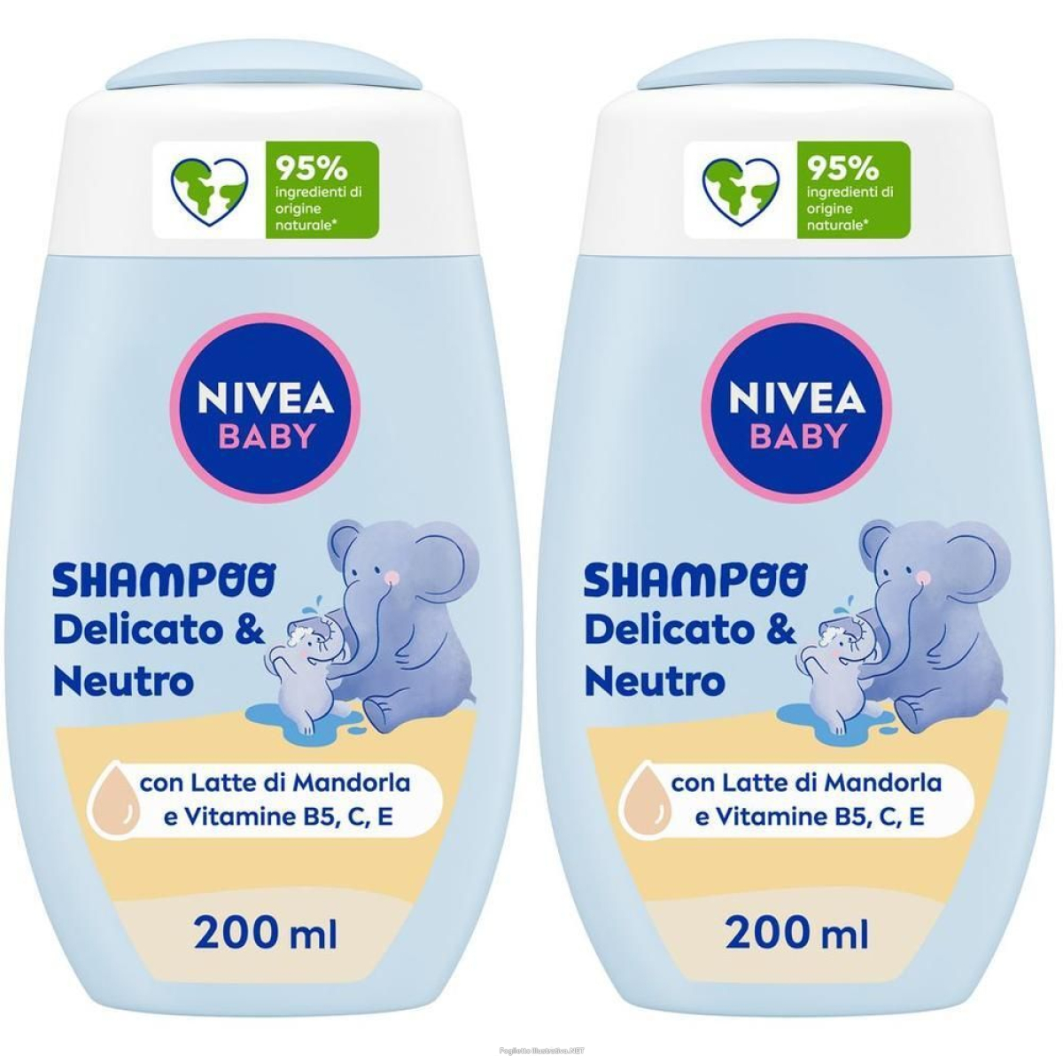 Cerca Offerte di nivea baby shampoo delicato & neutro 200 ml, bambini per una d e acquista online